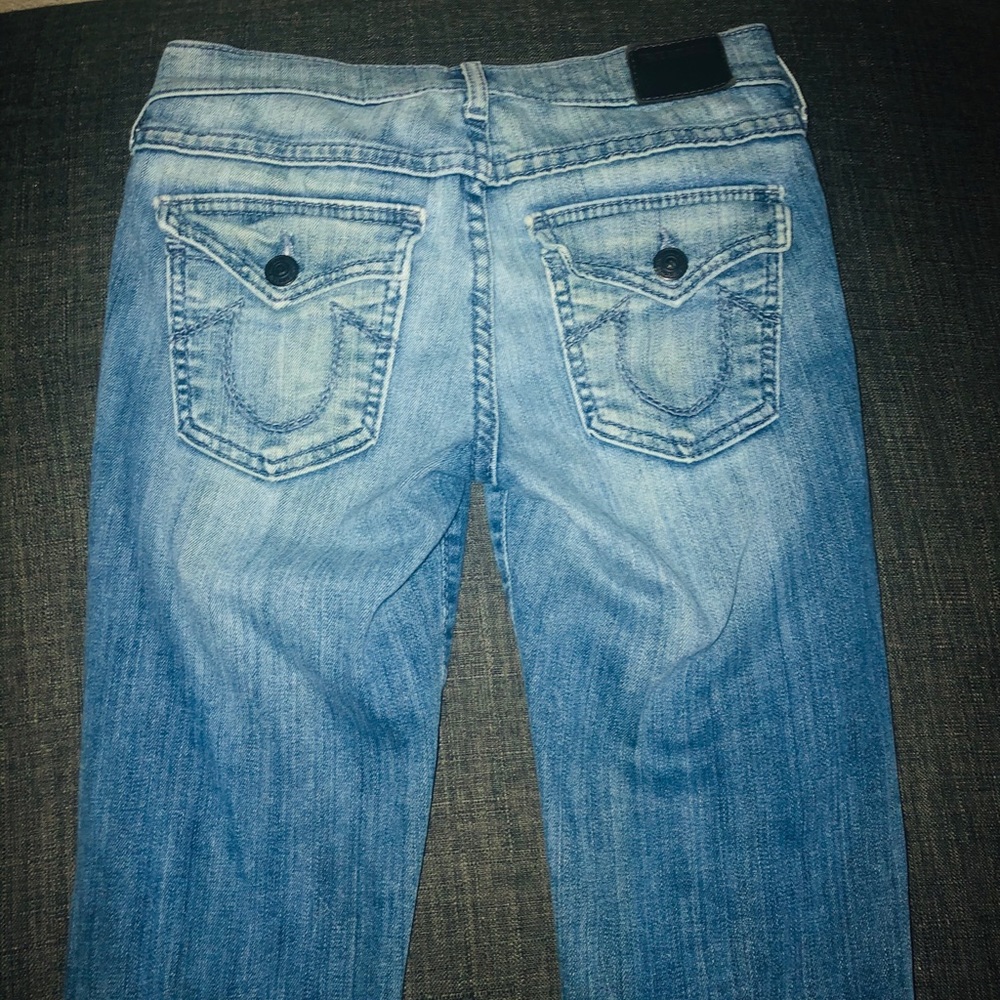 True Religion Skinny Jeans